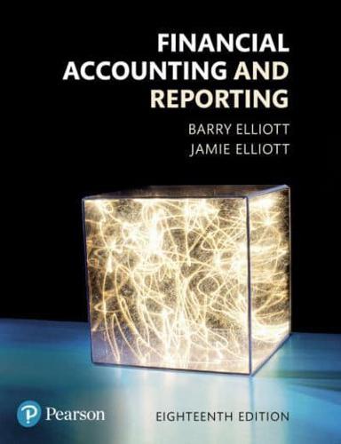 Financial Accounting and Reporting                                                                                                                    <br><span class="capt-avtor"> By:Elliott, Jamie                                    </span><br><span class="capt-pari"> Eur:48,76 Мкд:2999</span>